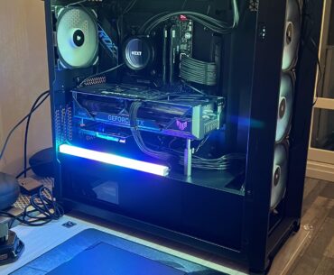 Building it again after moving to Europe