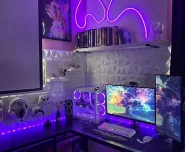 Current battlestation :)