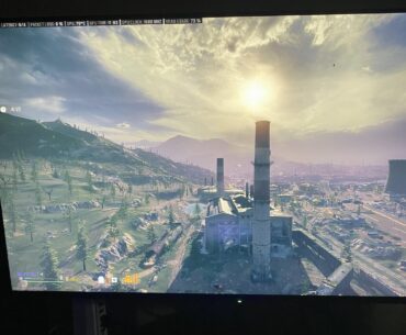 Exfiled on the chopper but now I’m left in game.