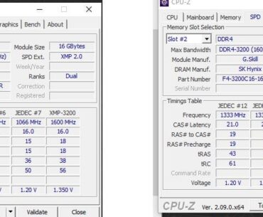 Gskill Trident Z ram Compatibility