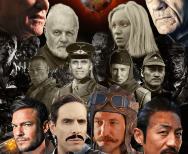 Tried my hand at making a live action COD ZOMBIES movie poster