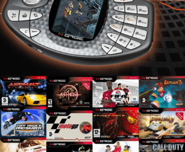 Who remembers the N-Gage? Sold 3 million units