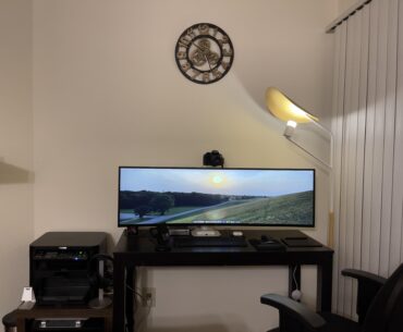 My home office setup