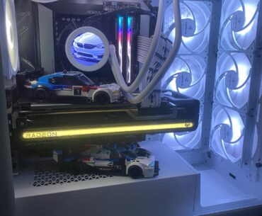 Finally got a theme for my build!