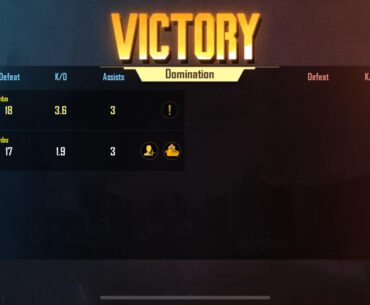 Bullied the enemy team to oblivion