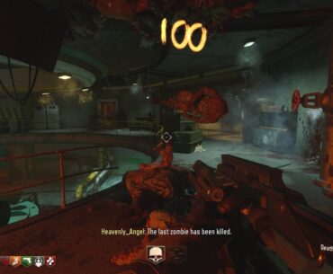 Sup gamers, I reached round 100 on Ascension using the all around enhancement mod to speed up zombie spawns and increased the spawn limit to 64. Really quick rounds!