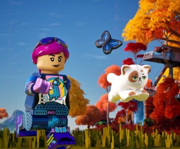 Epic’s ‘Fortnite’ to Allow Players to Build and Profit From Their Own ‘Official’ Lego Island Games