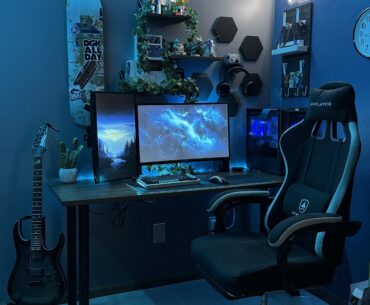 Have I surpassed r/averagebattlestations?