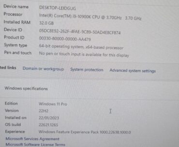 New gaming PC?