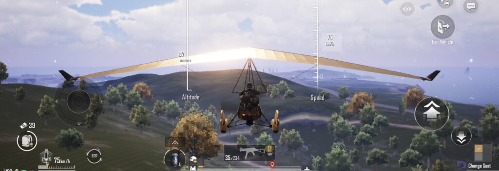 New Motor Glider control is terrible! New Motor Glider control is terrible!