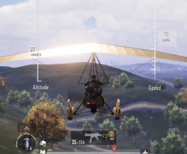 New Motor Glider control is terrible!