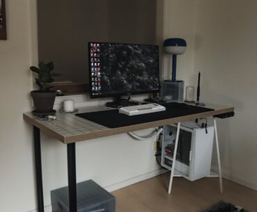 My 1.2K Setup