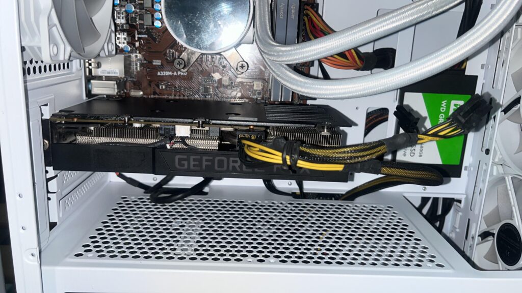Im new in the pc community