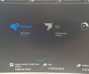 Gigabyte Easytune is set on default CPU 1 core?