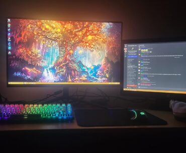 Finally built a pc