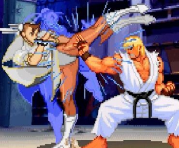 According to Google it was 20 years ago, on April 1st 2004, when Daigo Umehara and Justin Wong wrote gaming history.
