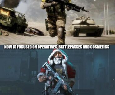 Bad Company 2 was released 14 years ago, I miss those days