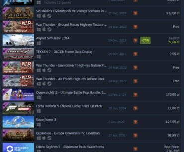 The new “Beach Properties” DLC for Cities: Skylines 2 is now officially the lowest rated item EVER on Steam