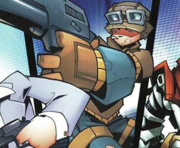 "5 minutes of cancelled TimeSplitters game footage"