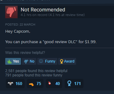 The best Dragon's Dogma review that I've seen so far. This is golden.