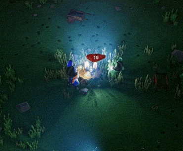 I released my first Steam game 10 minutes ago. 'Bunny Game' is my take on social deduction and my desire to create a game that feels fresh and unique.