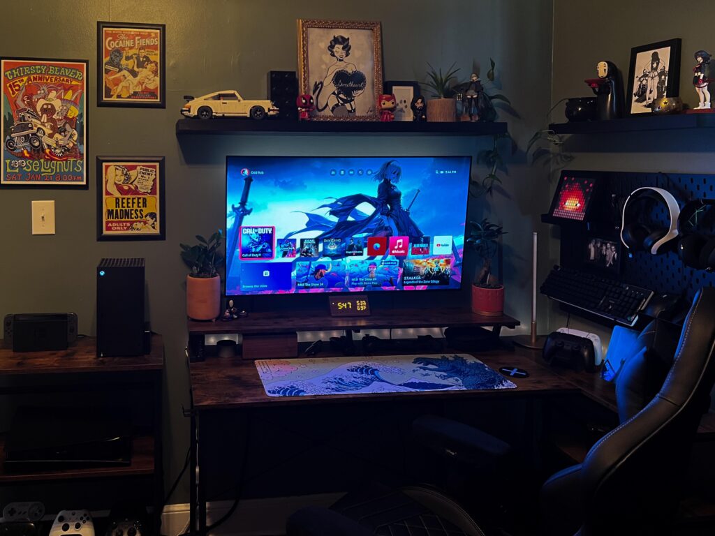 Long time lurker first time poster. Been working on it for 6 months.