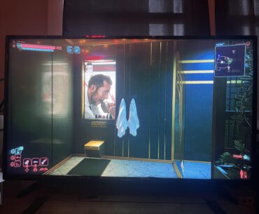 The advertising in this game is so violating and gruesome. Imagine walking into your bathroom every morning and seeing this