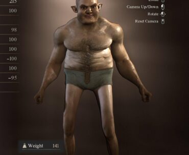Meet Spackles, my Thief character for Dragon's Dogma 2