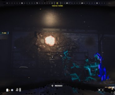(MW3)Oh yeah just put outlast in infected strong hold