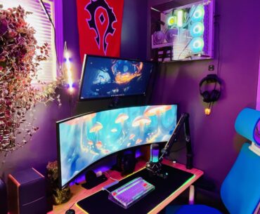 A relaxing station