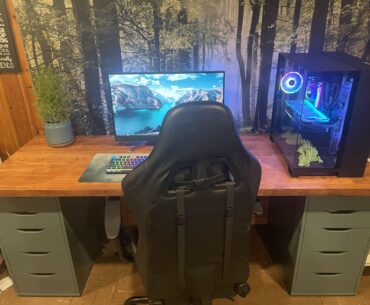 Finally upgraded!