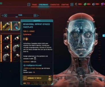 Is this implant only available in Phantom Liberty?