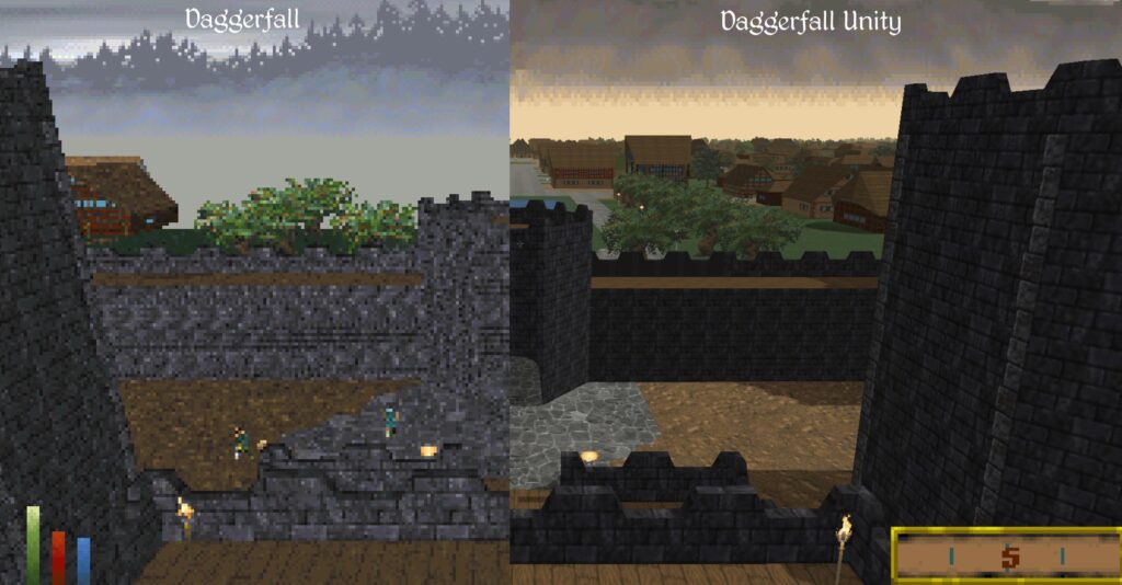 I don’t normally tell people they need to go and play a particular game but Daggerfall Unity is one of those exceptions. I don’t normally tell people they need to go and play a particular game but Daggerfall Unity is one of those exceptions.