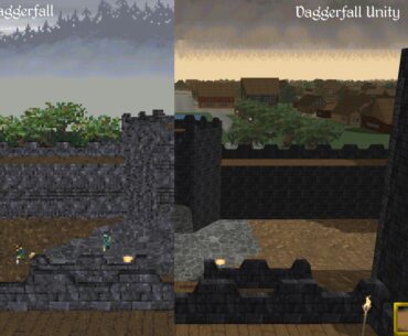 I don’t normally tell people they need to go and play a particular game but Daggerfall Unity is one of those exceptions.