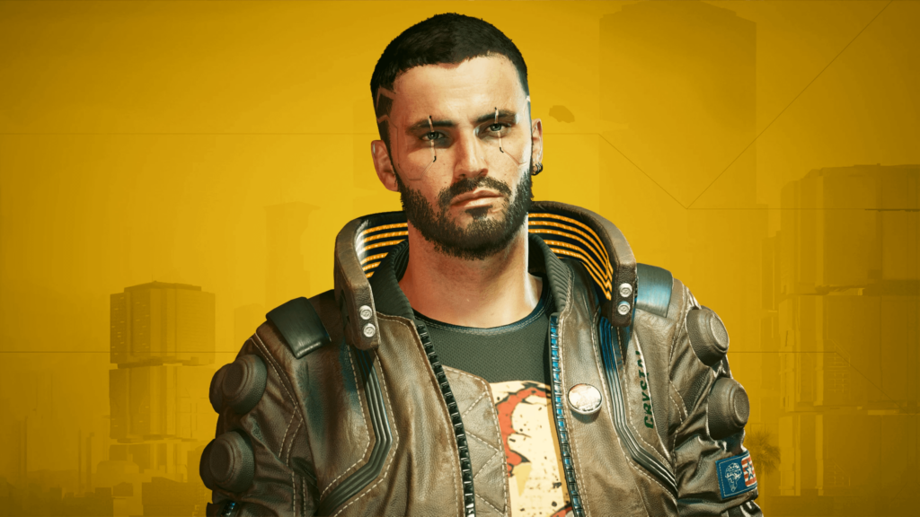 Anyone else treat V as a pre-established character? Kinda like Geralt