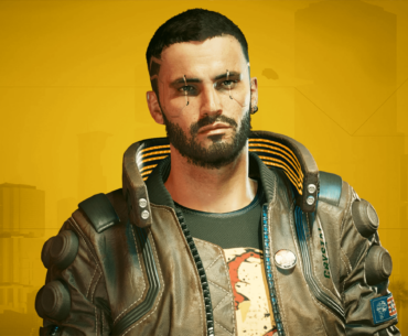 Anyone else treat V as a pre-established character? Kinda like Geralt
