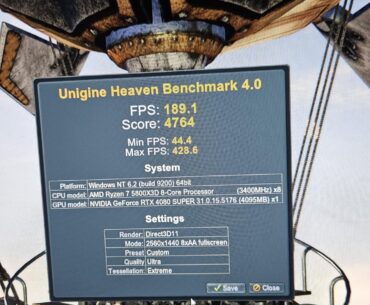(noob) overclocking MSI Expert (4080S) gpu vs normal, should I keep it? is it worth it?