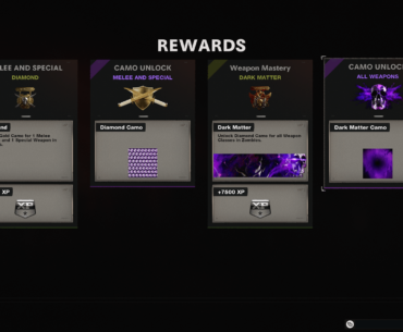 Finally got Dark Aether on Cold War!