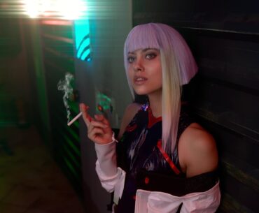My Lucy Cosplay