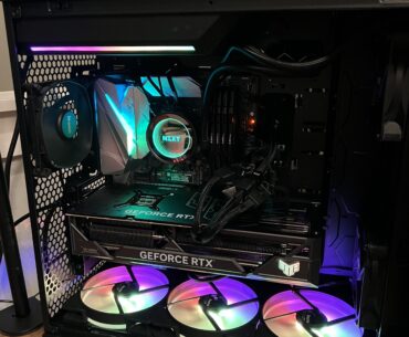 UPDATE: New video cards are too damn big