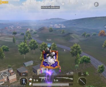 He was more then my Uber driver all game he was my Aladin