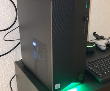 Here’s how I had to build my first gaming pc.