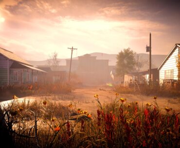 I made a lovely Nipton from Fallout New Vegas in Far Cry 5!