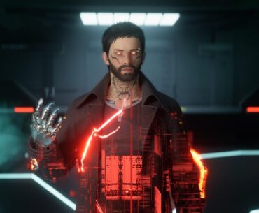 Blackwall Warlock