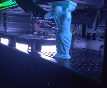 Just 3d printed this guy