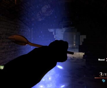 The deadly combo; Golden Spork & Hells Redeemer