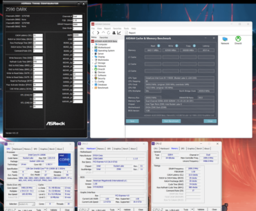 Isn't this Mushkin Redline Stiletto 64GB 3600 CL16 RAM kinda godly? Almost same as B-die performance but 2x the capacity.