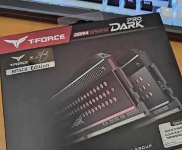 New arrival - finally got my hands on B-Die 2x16GB kit