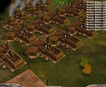 Finally picked up Command & Conquer: The Ultimate Collection on Steam, and I am not disappointed. I don't think my enemies are as happy though.