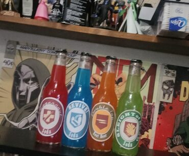 My perks that I made